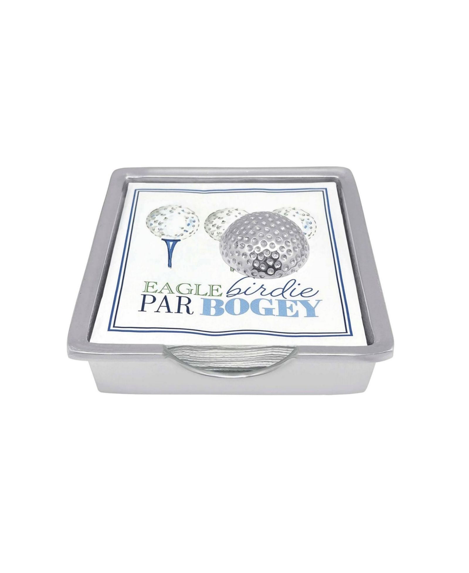 Набор салфеток Mariposa Golf Ball Signature