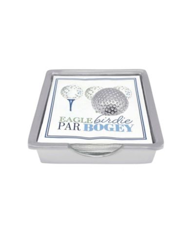 Набор салфеток Mariposa Golf Ball Signature