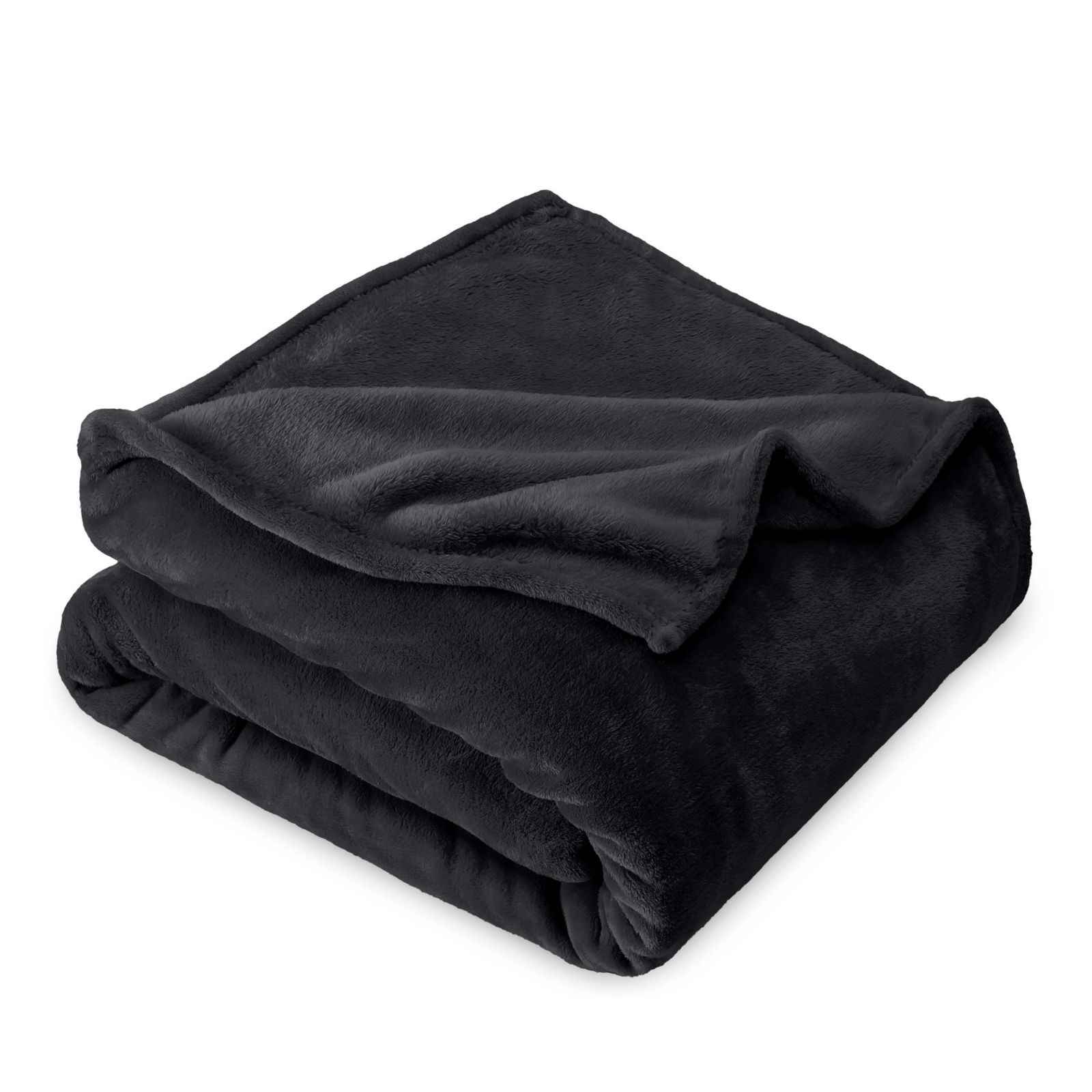 Bare Home детский плед из микрофлиса Bare Home Microplush Flannel Fleece