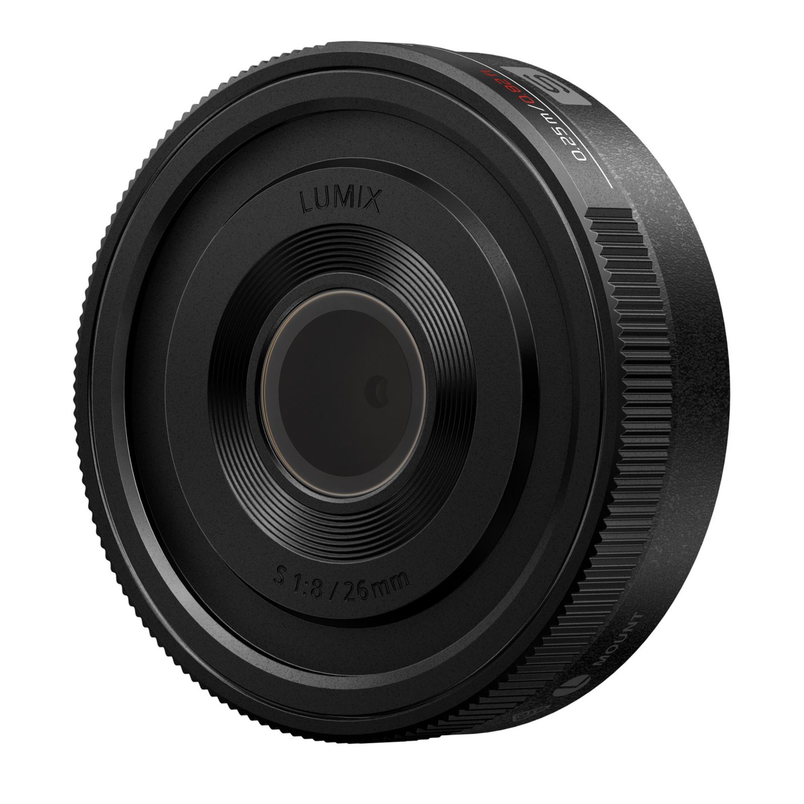 Объектив Panasonic LUMIX S 26mm Full Frame L-Mount (S-R26)