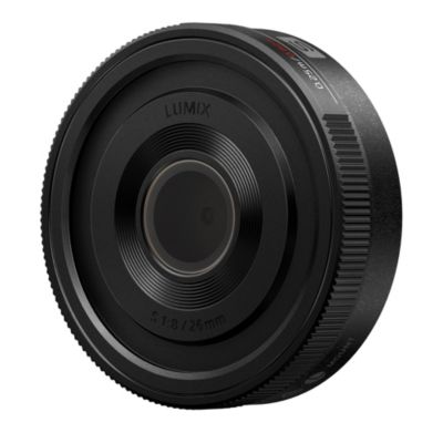 Объектив Panasonic LUMIX S 26mm Full Frame L-Mount (S-R26)