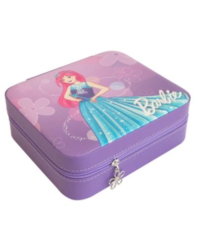 Шкатулка для украшений Mele & Co Barbie Flower