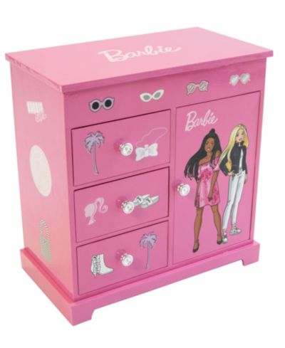 Шкатулка для украшений Mele & Co Barbie Britney