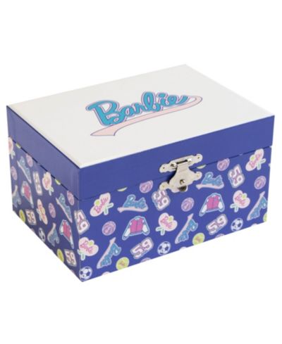 Mele & Co Музыкальная шкатулка Barbie Sport