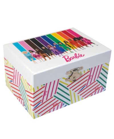 Mele & Co Barbie Pride музыкальная шкатулка-балерина