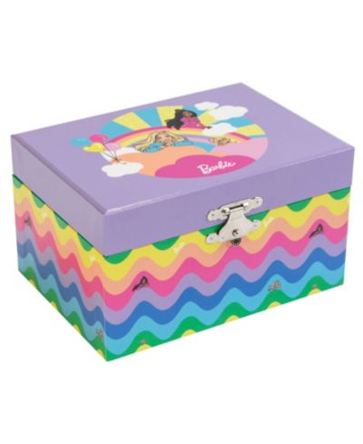 Музыкальная шкатулка Mele & Co Barbie Ballerina Jewelry Box