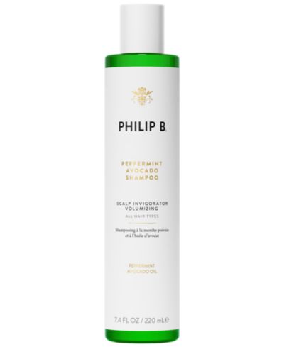 Шампунь Philip B. Peppermint Avocado, 7.4 oz.