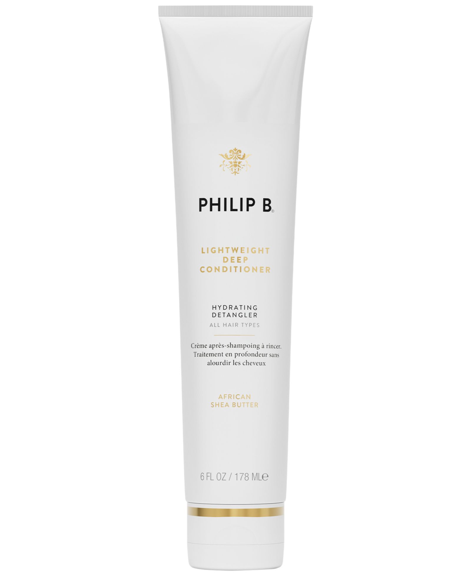 Philip B. Lightweight Deep Conditioner, 6 oz.