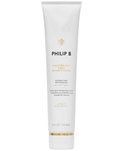 Кондиционер для волос Philip B. Lightweight Deep, 6 oz.