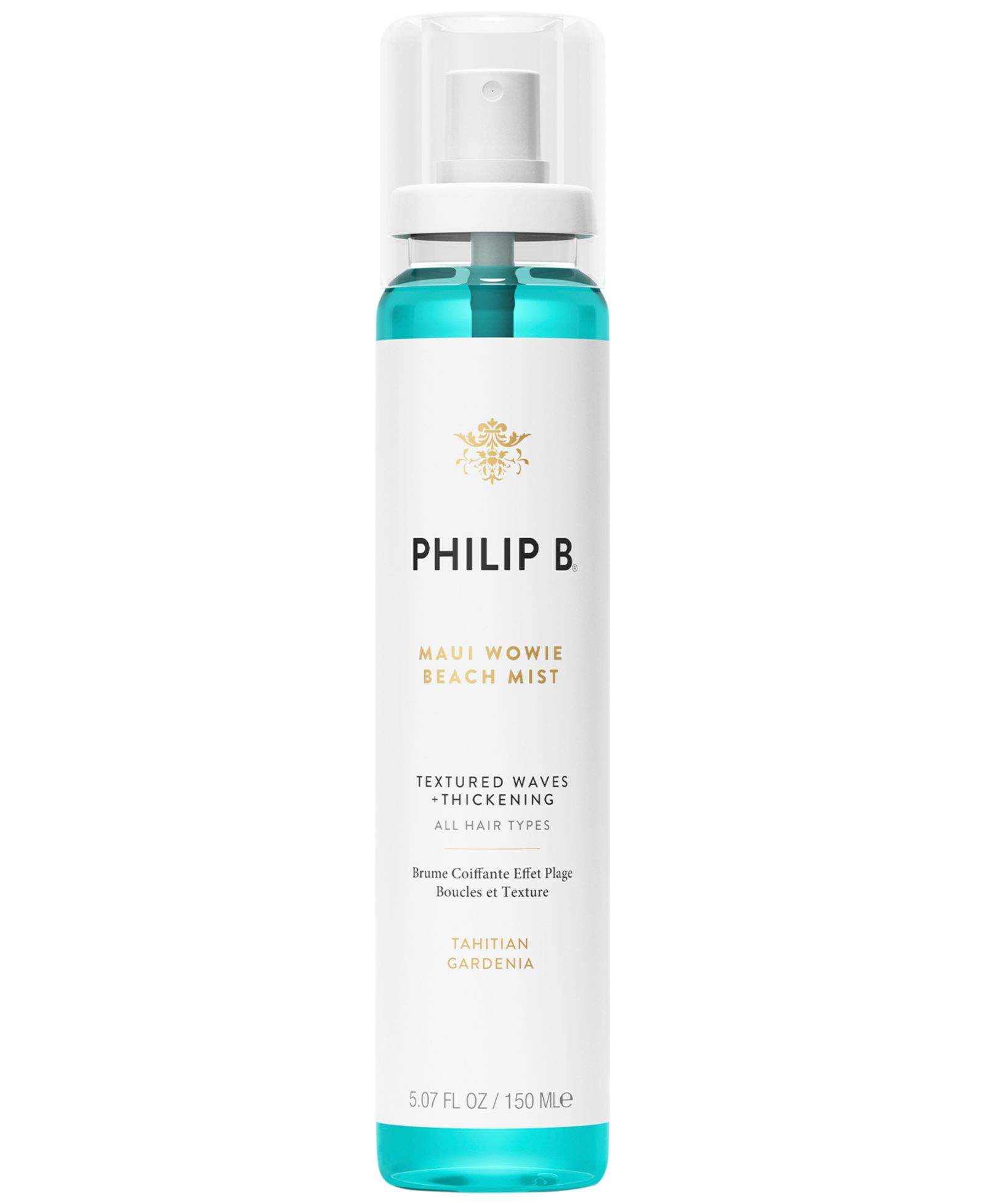 Philip B. Maui Wowie Beach Mist, 5.07 oz.