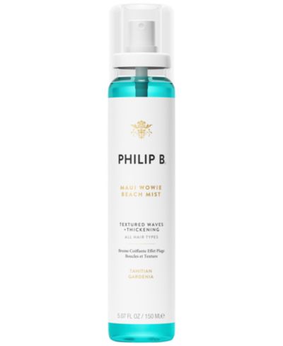 Philip B. Maui Wowie Beach Mist, 5.07 oz.