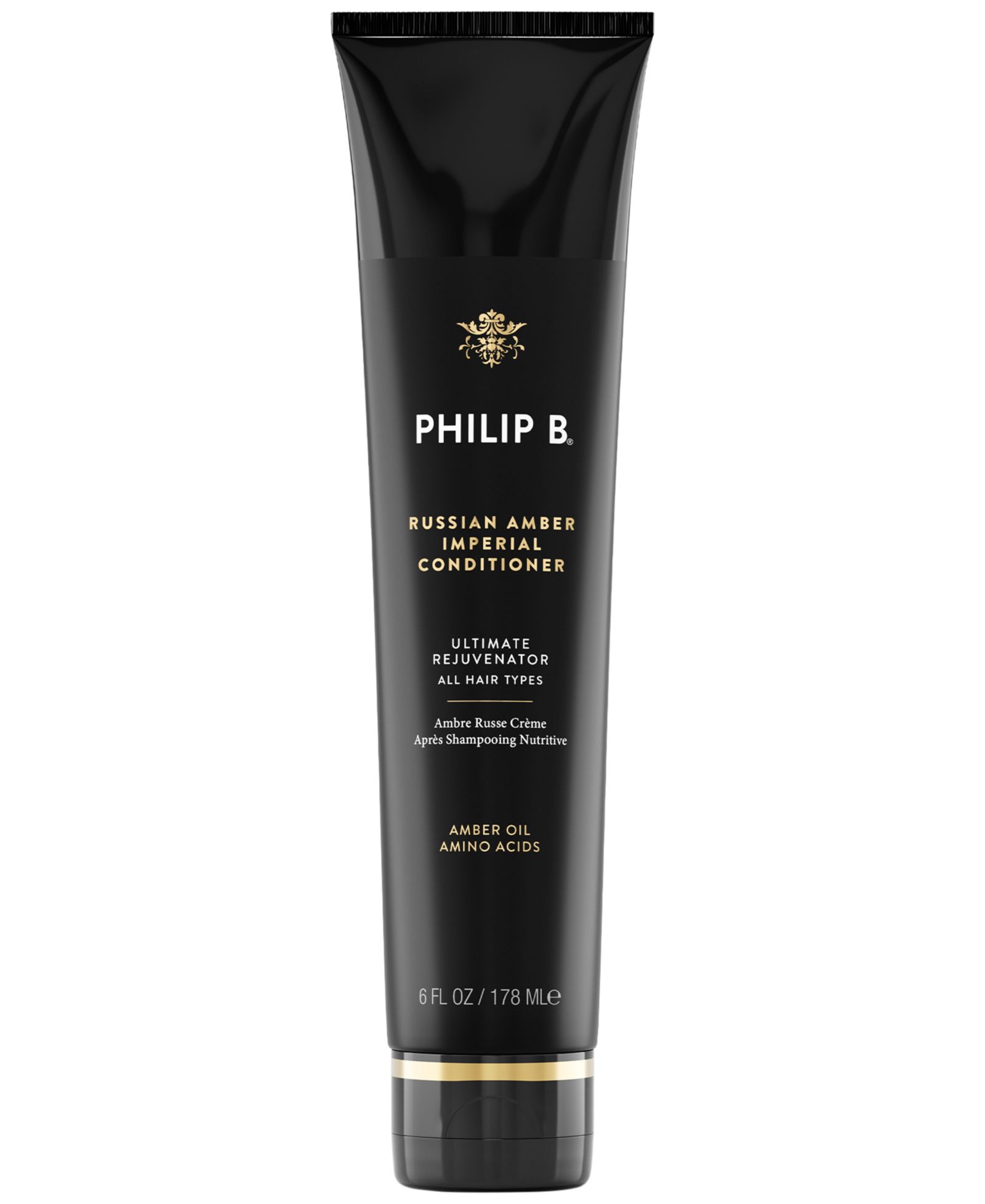 Philip B Russian Amber Imperial Conditioner, 6 oz.