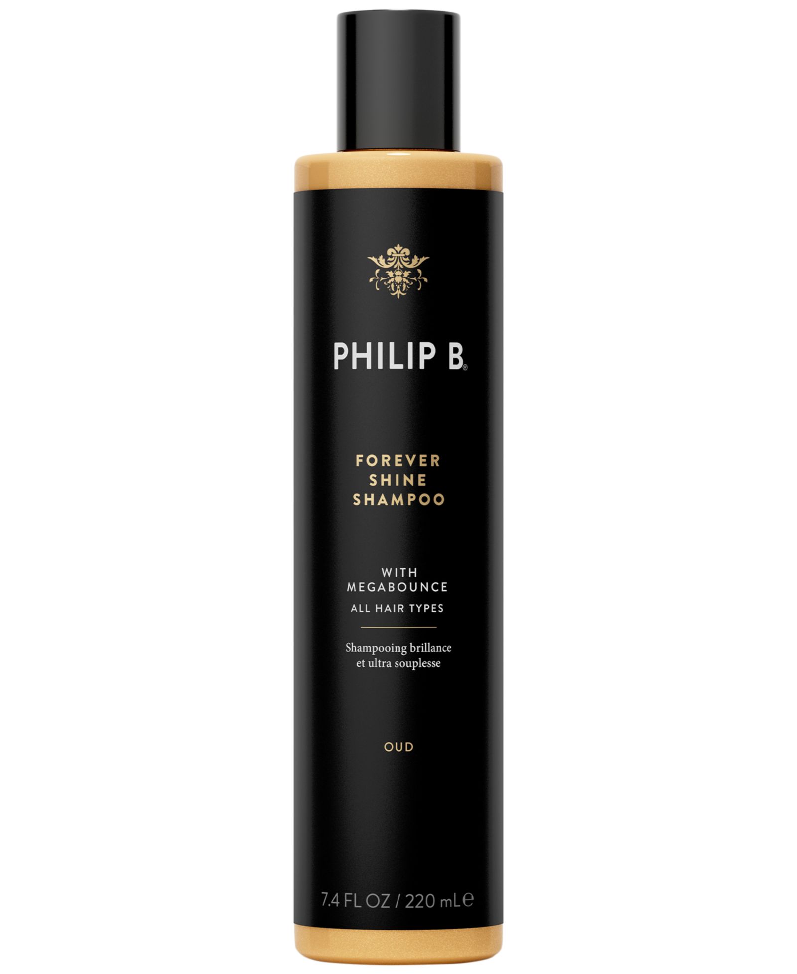 Philip B шампунь Forever Shine, 7.4 oz.