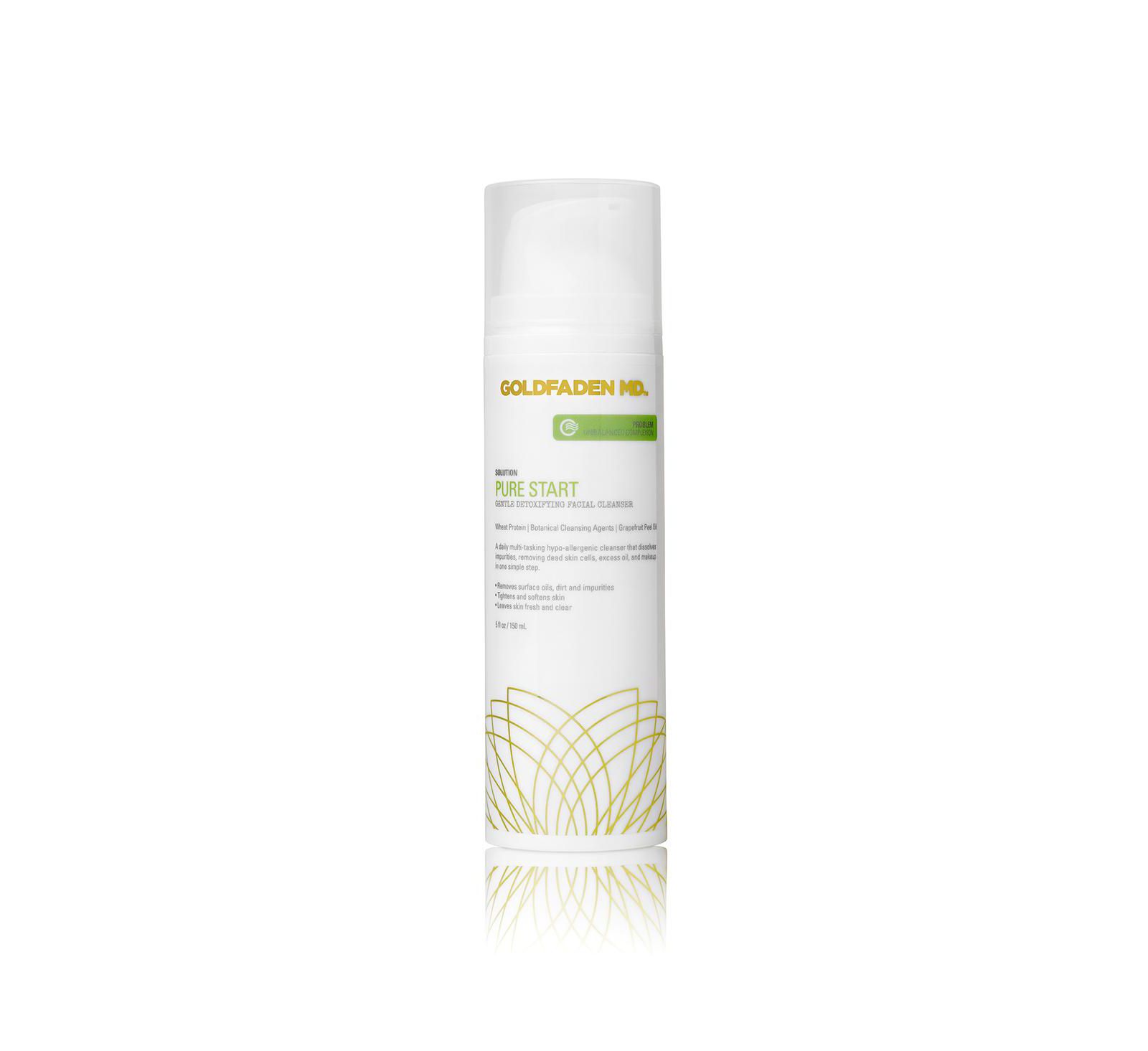 Goldfaden MD Unisex Pure Start