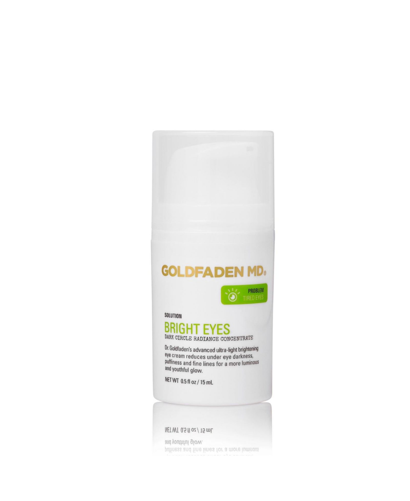 Сыворотка Goldfaden MD Unisex Bright Eyes