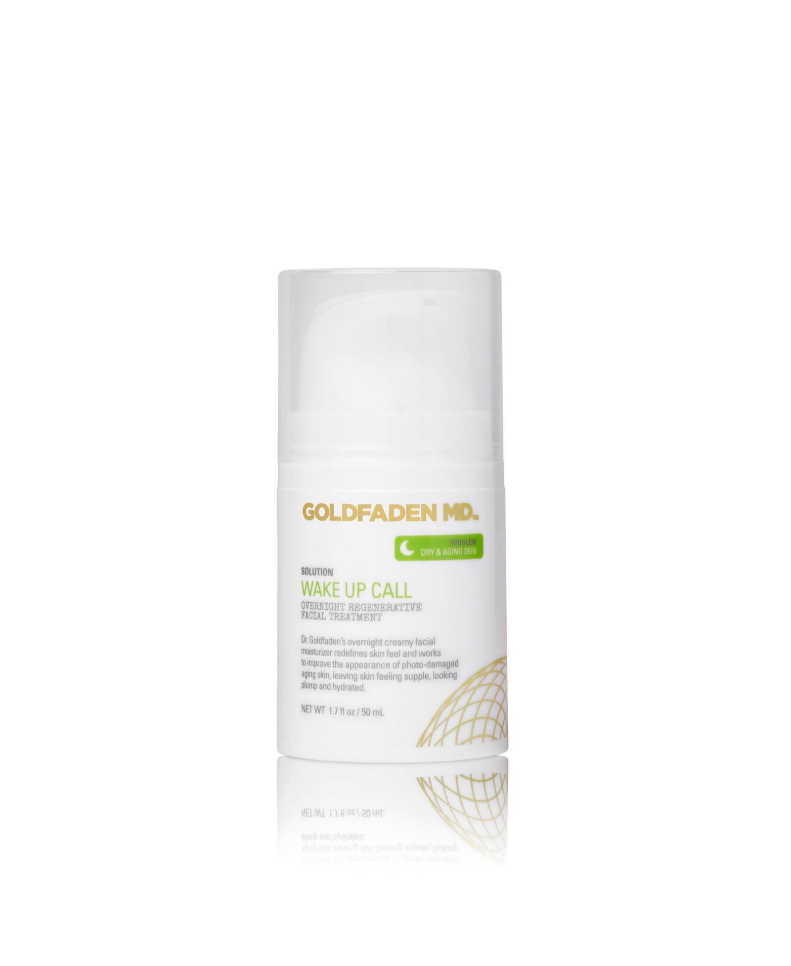 Сыворотка Goldfaden MD Unisex Wake Up Call