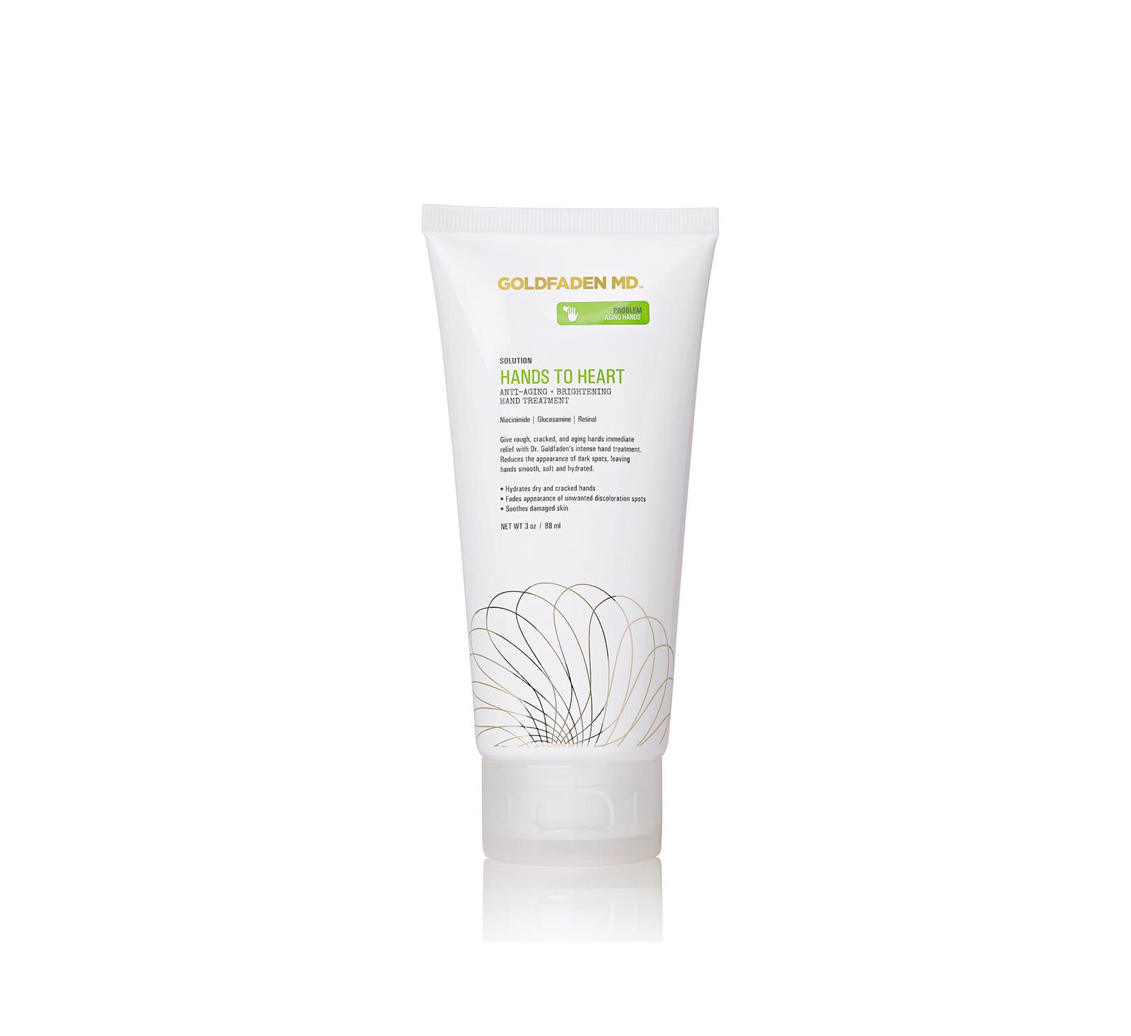 Сыворотка Goldfaden MD Unisex Hands to Heart