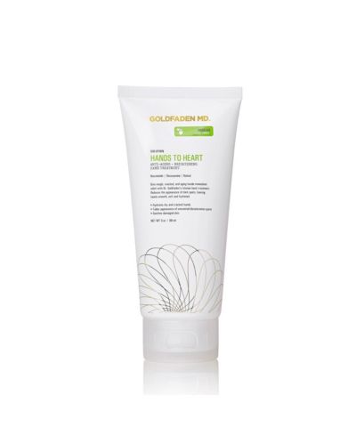 Сыворотка Goldfaden MD Unisex Hands to Heart