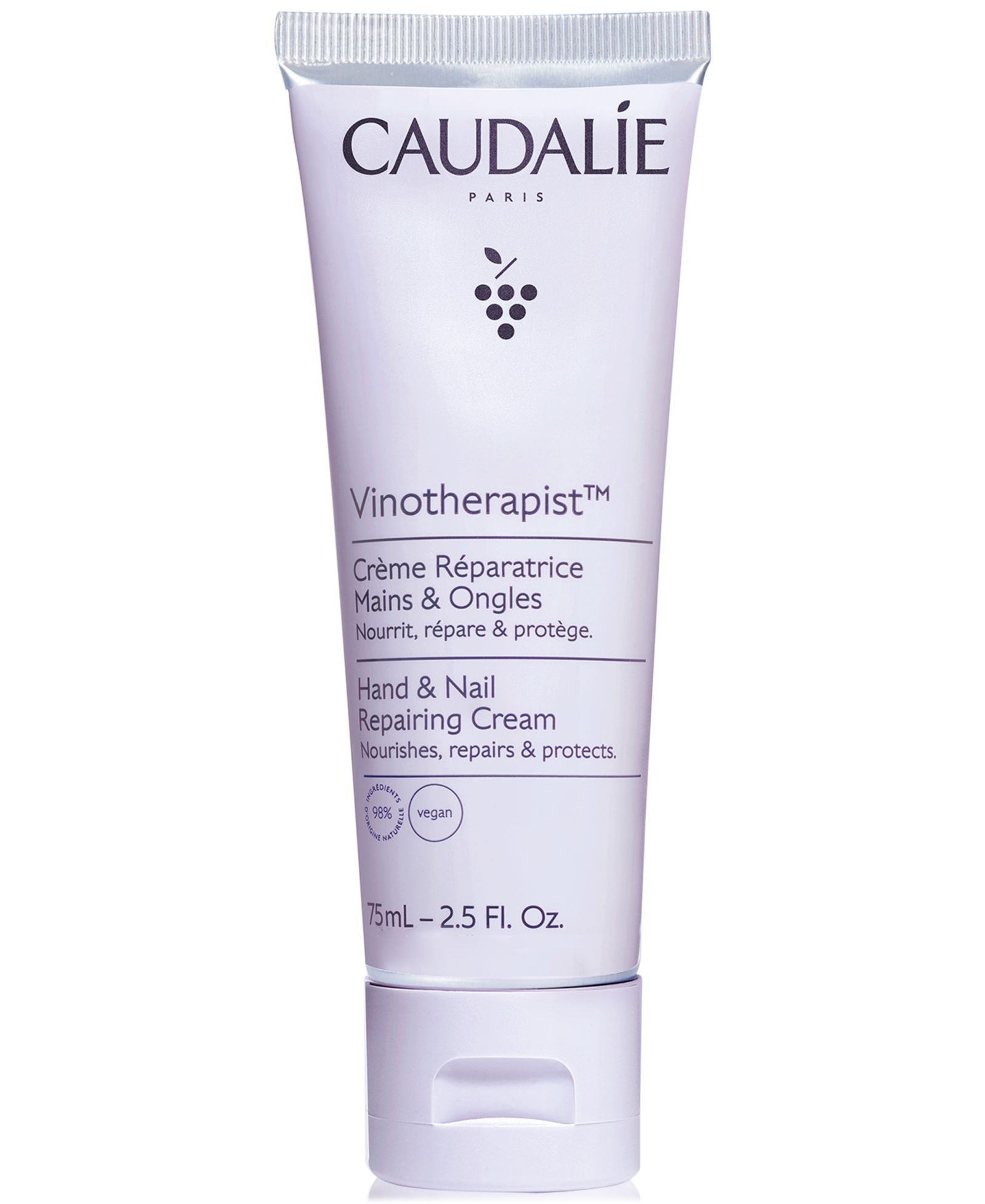 Caudalie Hand & Nail Cream, 2.5-oz.