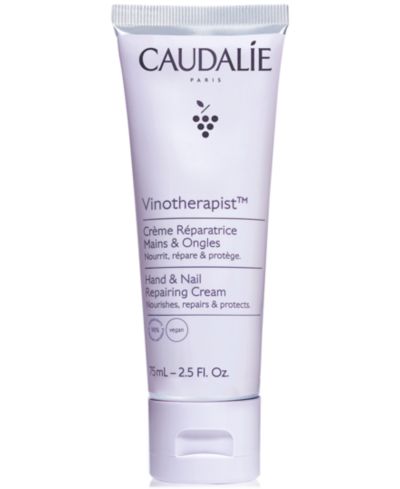 Caudalie Hand & Nail Cream, 2.5-oz.