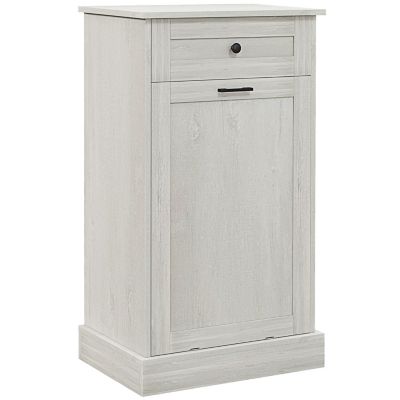Шкаф для мусора Kitchen Tilt Out Trash Bin Cabinet Free Standing