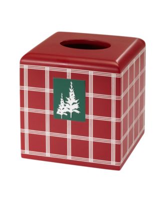 IZOD Nordic Tissue Box Cover