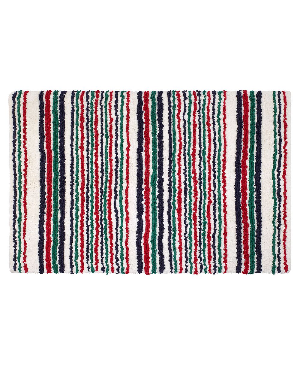 IZOD Nordic Cotton Bath Rug, 20" x 32"