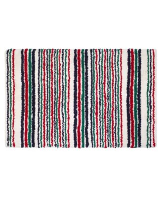 IZOD Nordic Cotton Bath Rug, 20" x 32"
