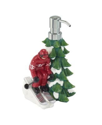 IZOD Alpine Soap/Lotion Dispenser