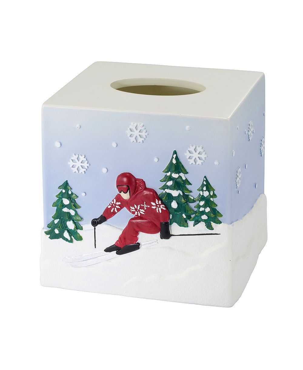 IZOD Alpine Tissue Box Cover