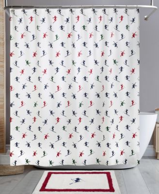 IZOD Alpine Shower Curtain, 72" x 72"