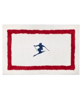 IZOD Alpine Cotton Bath Rug, 20" x 32"
