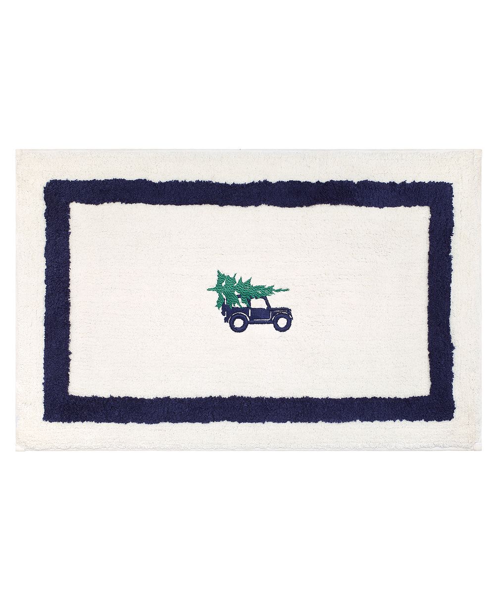 Коврик для ванной IZOD Pine Trail Cotton, 20" x 32"