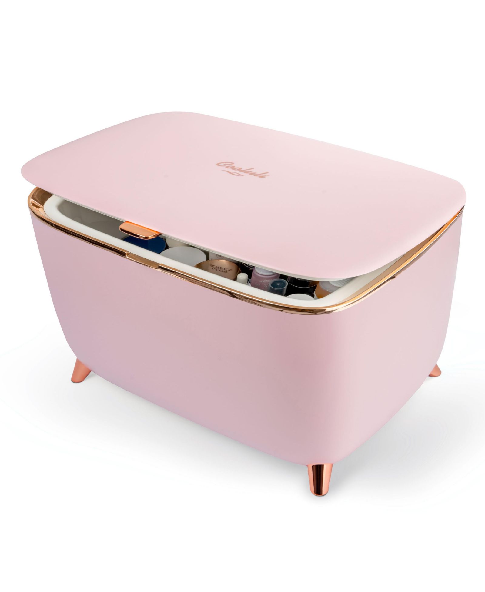 Мини-холодильник для косметики Cooluli Glam 9L