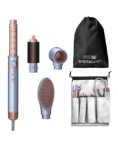 Стайлер Conair InfinitiPRO DigitalAIRE Multi Styler with Bag