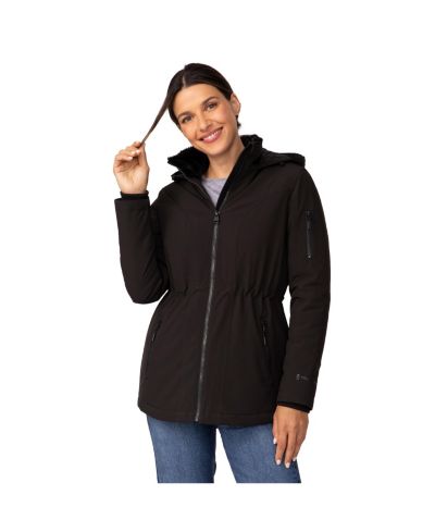 Женская термокуртка Free Country Thermo Super Softshell Zip Up
