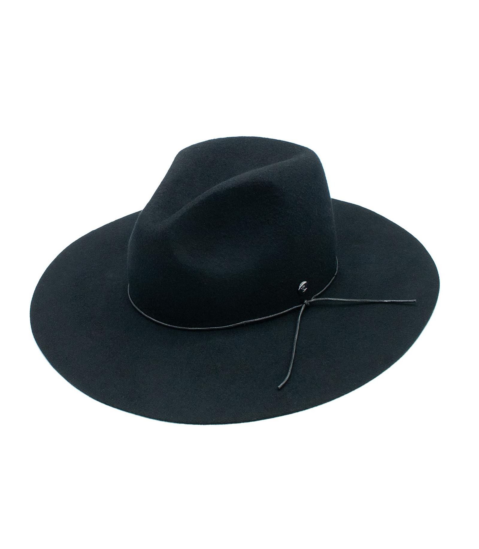 Peter Grimm Zina Wool Felt Adjustable Wide Brim Hat