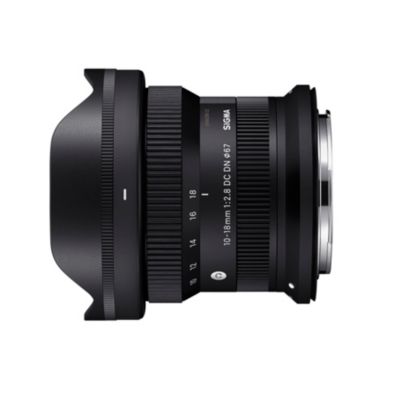 Sigma 10-18mm F2.8 DC DN Contemporary широкоугольный зум-объектив для Canon RF Mount