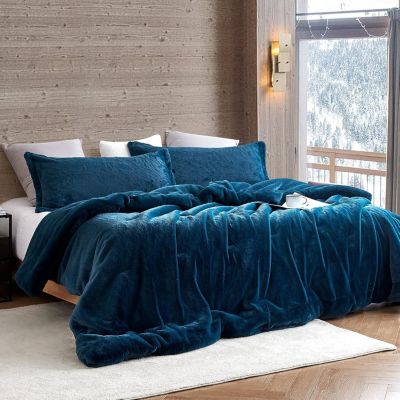 Chunky Bunny Coma Inducer комплект одеял Oversized, Nightfall Navy
