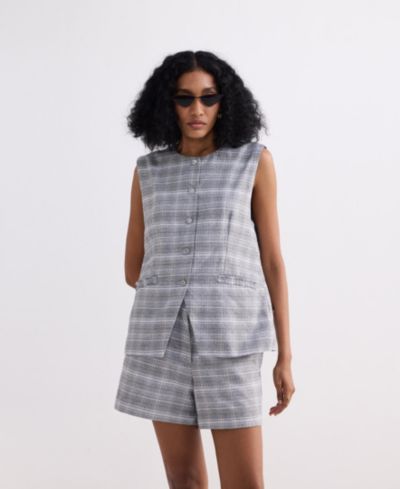 Женские шорты Reistor Cotton Tweed