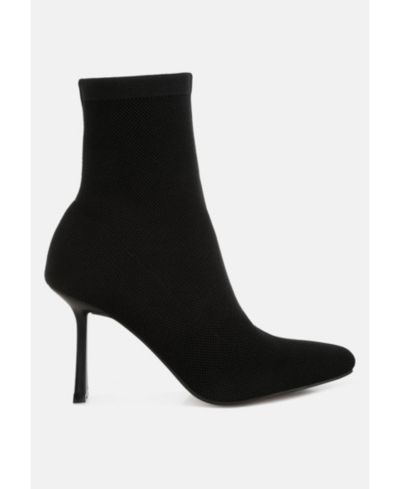 Женские ботильоны London Rag Kintley Knitted Sock Boots