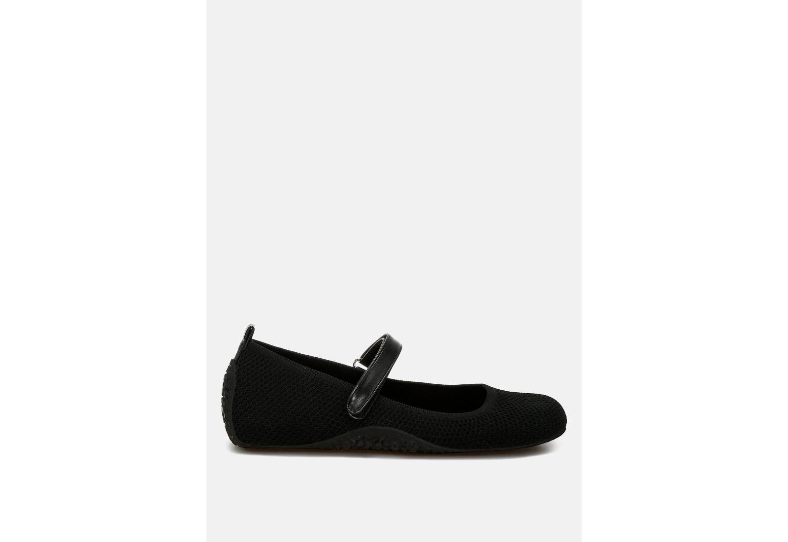 Сандалии Nordeux Velcro Strap Mary Jane