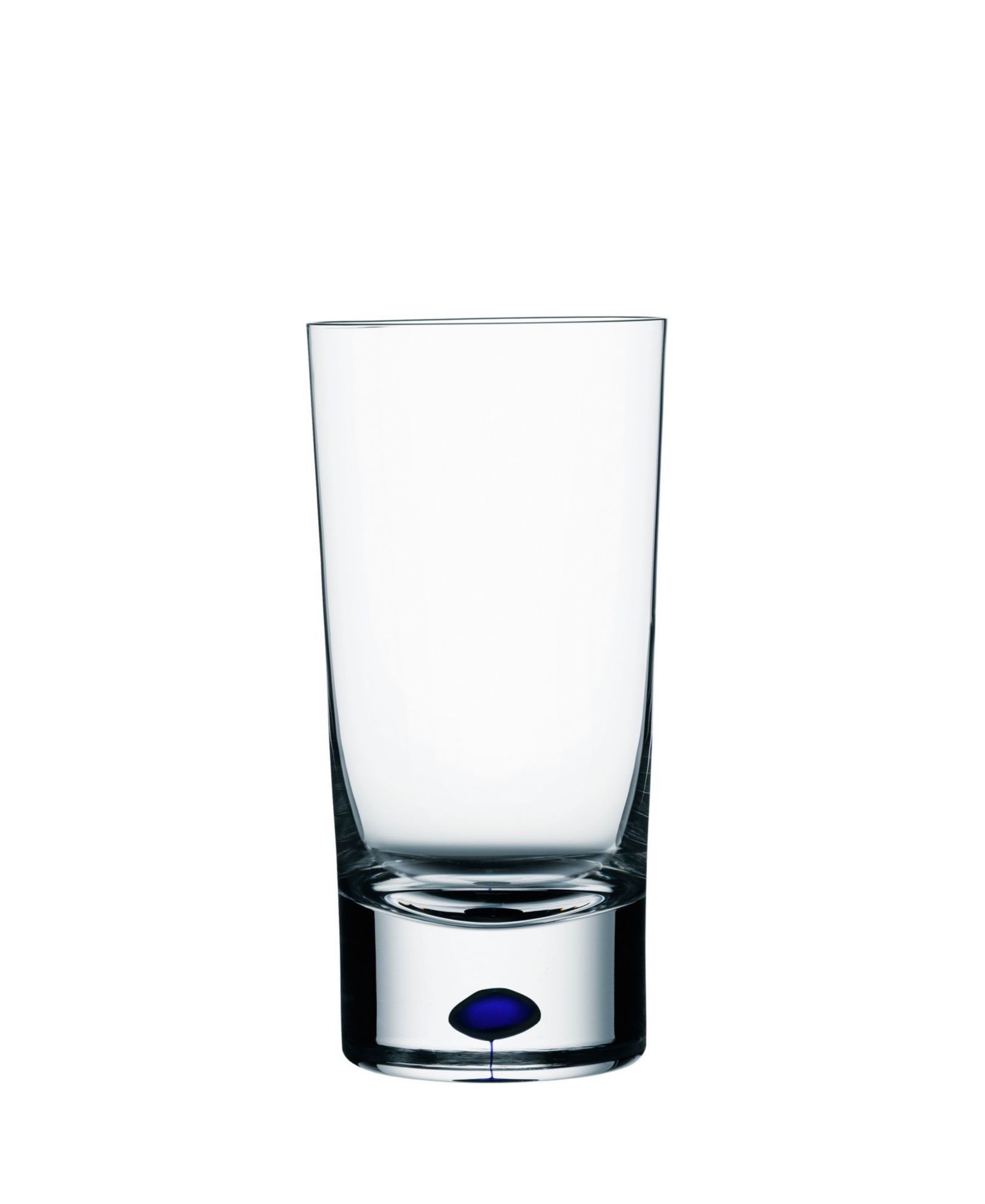 Стакан Orrefors Intermezzo Blue Tumbler Glass из стекла