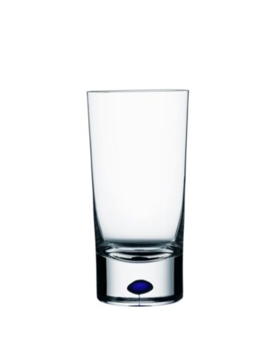 Стакан Orrefors Intermezzo Blue Tumbler Glass из стекла