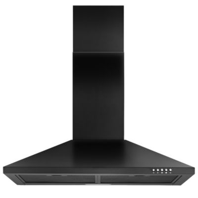 Вытяжка Flynama 30-in 450-CFM Convertible Black