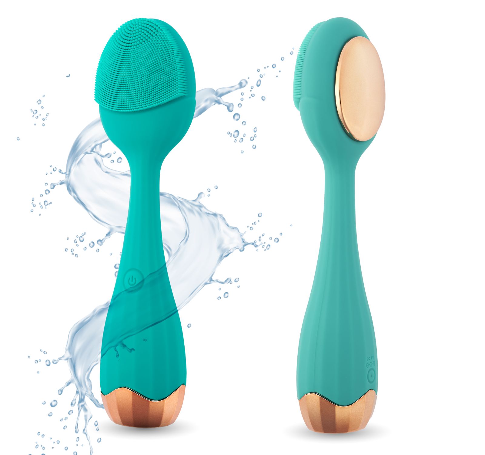 SONIC FACIAL CLEANSING MASSAGER