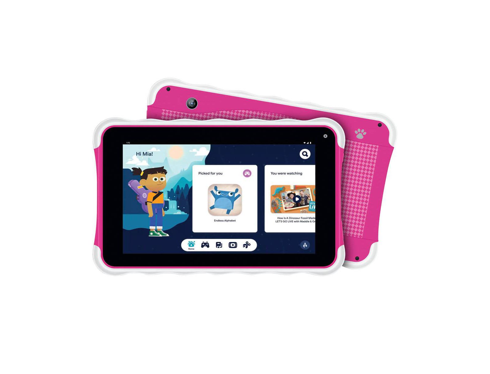Android планшет Supersonic 7" - 32GB - Pink