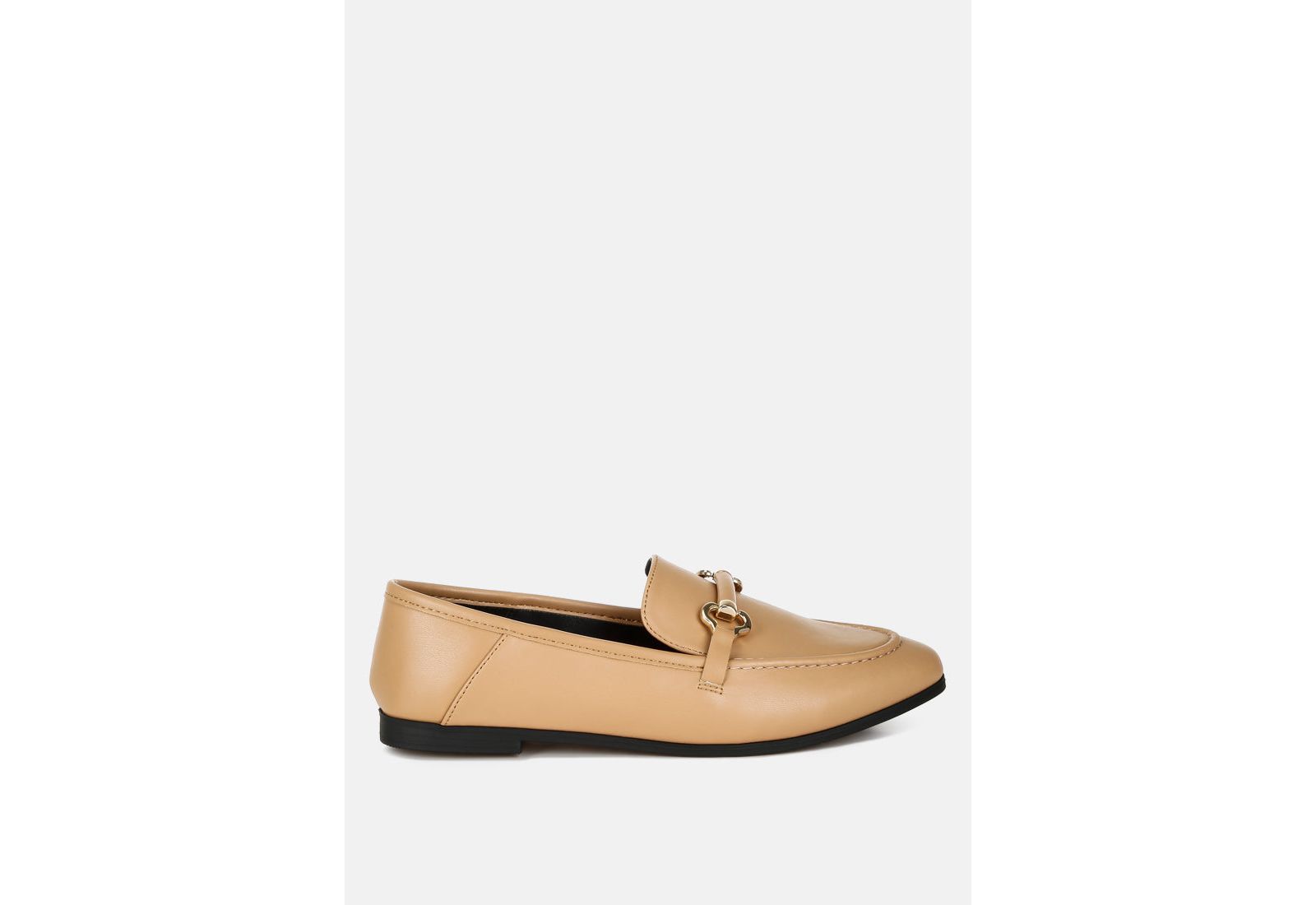 London Rag Женский Melisma Horsebit Embellished Loafers