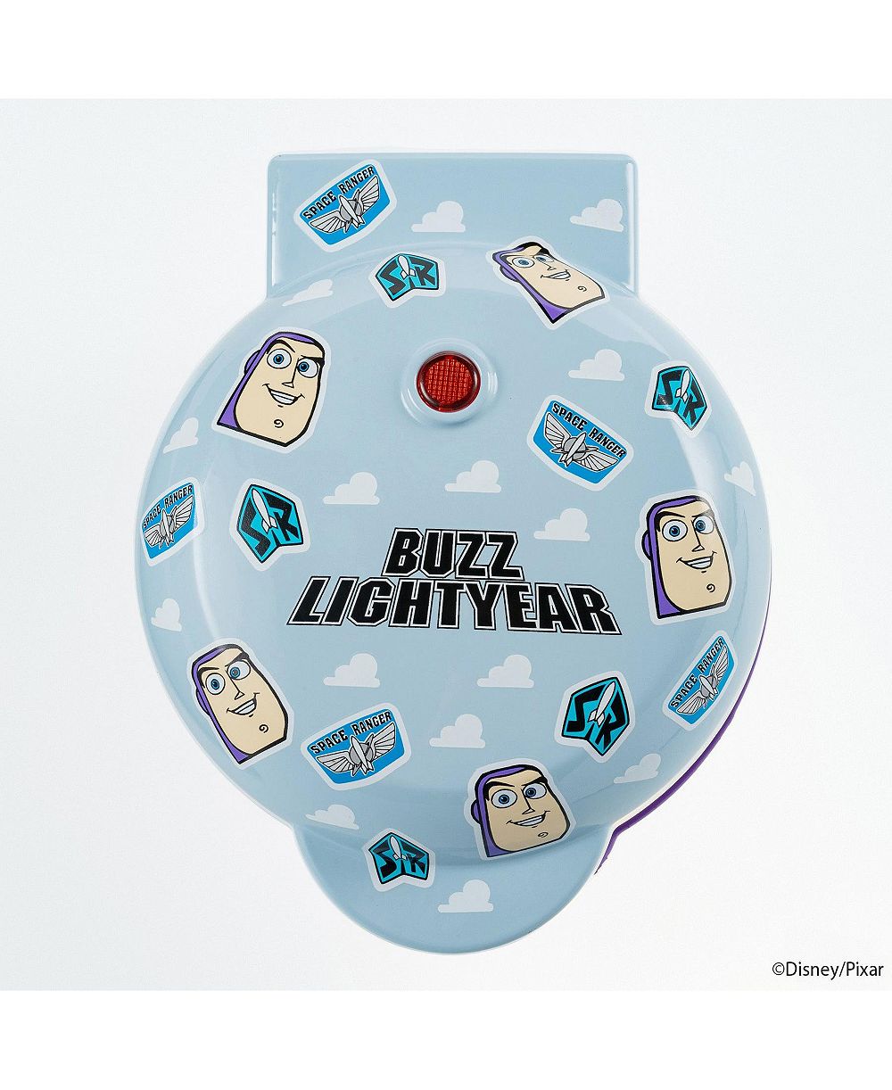 Uncanny Brands мини-вафельница Disney Pixar Toy Story Buzz Lightyear - мелкая кухонная техника
