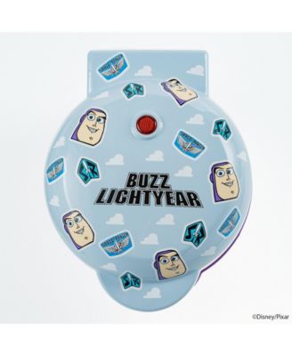 Uncanny Brands мини-вафельница Disney Pixar Toy Story Buzz Lightyear - мелкая кухонная техника